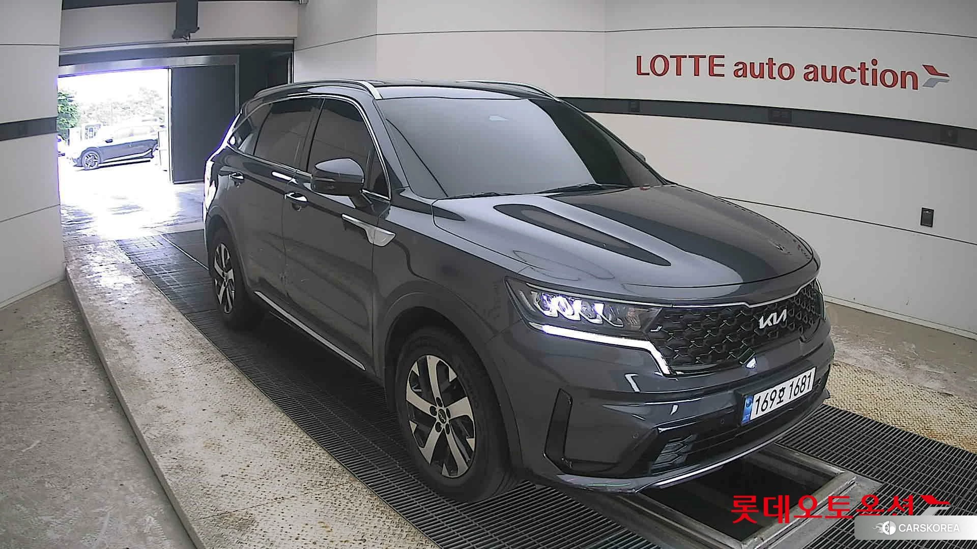 Kia Sorento id 4498430 из Кореи 12