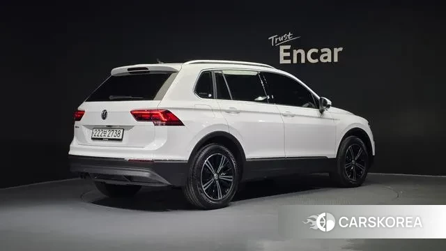 Volkswagen Tiguan second Generation id 3444227 из Кореи 12