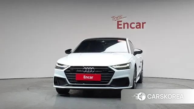 Audi A7 (4K) id 3712224 из Кореи 12