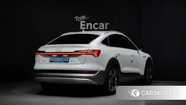 Audi e-Tron id 3655233 из Кореи 12