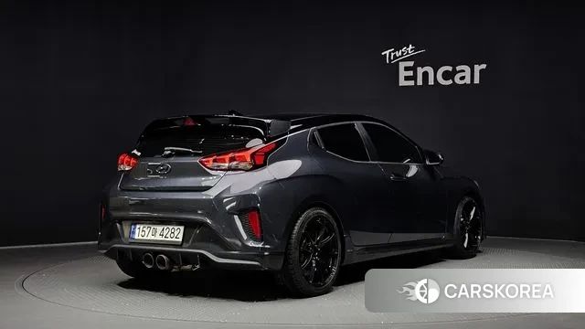 Hyundai Veloster (JS) id 3055662 из Кореи 12