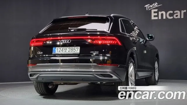 Audi Q8 (4M) id 2911046 из Кореи 12