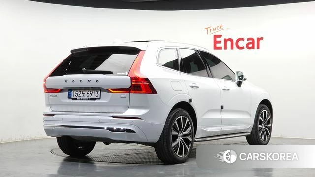 Volvo XC60 second Generation id 4316029 из Кореи 12
