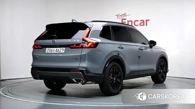 Honda CR-V 6th generation id 4767734 из Кореи 12
