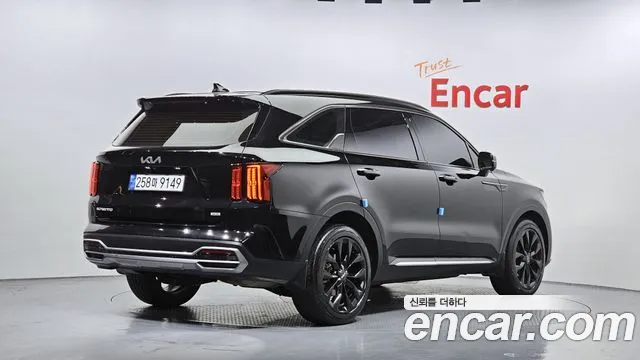 Kia Sorento 4th Generation id 2739929 из Кореи 12