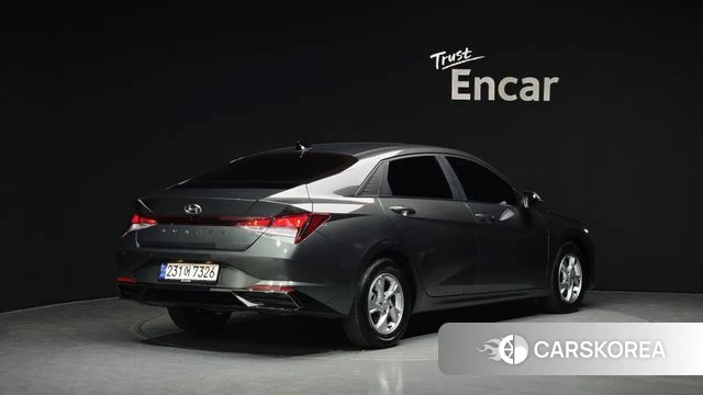 Hyundai Avante (CN7) id 4429729 из Кореи 12