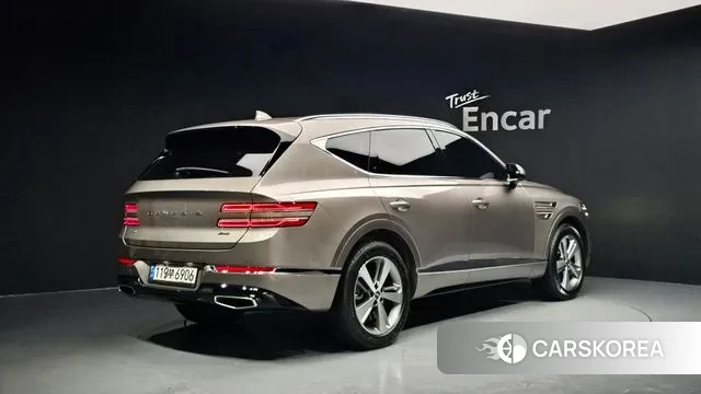 Genesis GV80 id 3592517 из Кореи 12