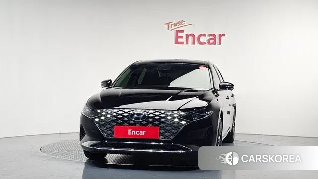 Hyundai The New Grandeur IG id 3356546 из Кореи 12