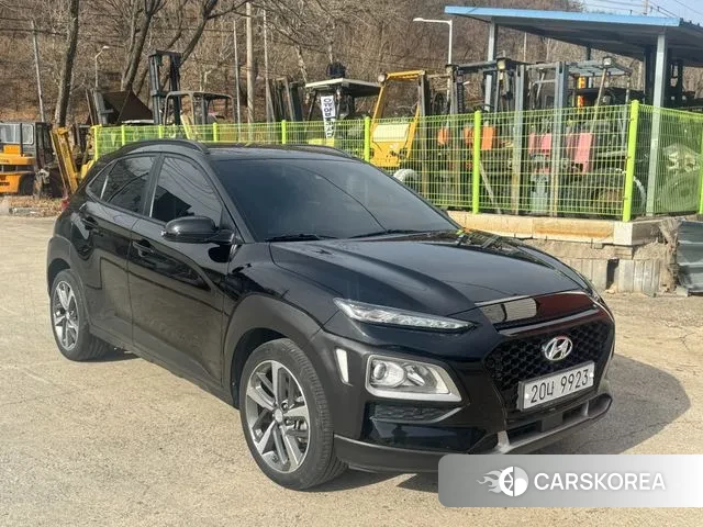 Hyundai Kona id 3728444 из Кореи 11