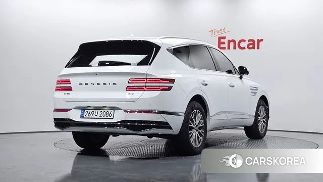 Genesis GV80 id 3419928 из Кореи 12