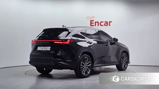 Lexus NX350h Second generation id 3524377 из Кореи 12