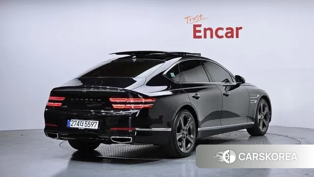 Genesis G80 (RG3) id 3379754 из Кореи 12