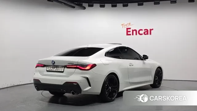 BMW 4 Series (G22) id 3596194 из Кореи 12