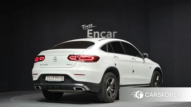 Mercedes-Benz GLC-Class X253 id 4362435 из Кореи 12