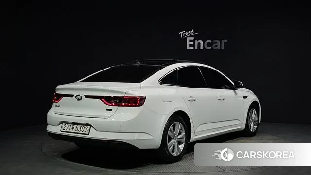 Renault Korea (Samsung) SM6 id 3176735 из Кореи 12