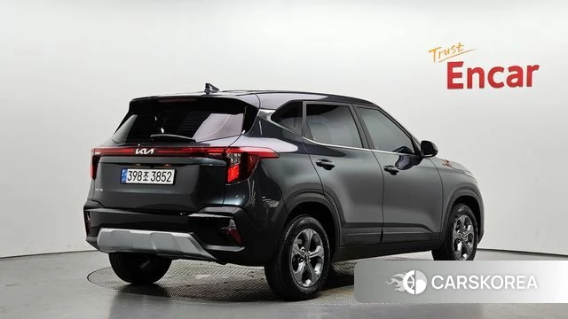 Kia The New Seltos id 4441937 из Кореи 12