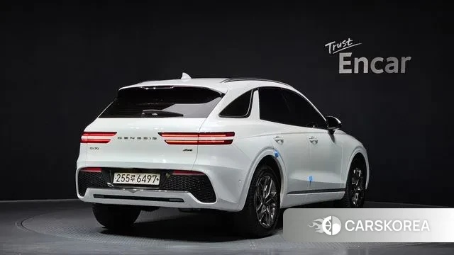 Genesis GV70 id 3788415 из Кореи 12