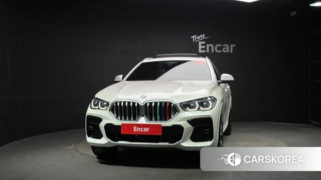 BMW X6 (G06) id 4401992 из Кореи 12