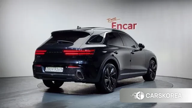 Genesis GV70 id 3592504 из Кореи 12