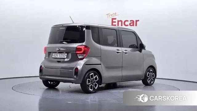 Kia The New Ray id 3666579 из Кореи 12