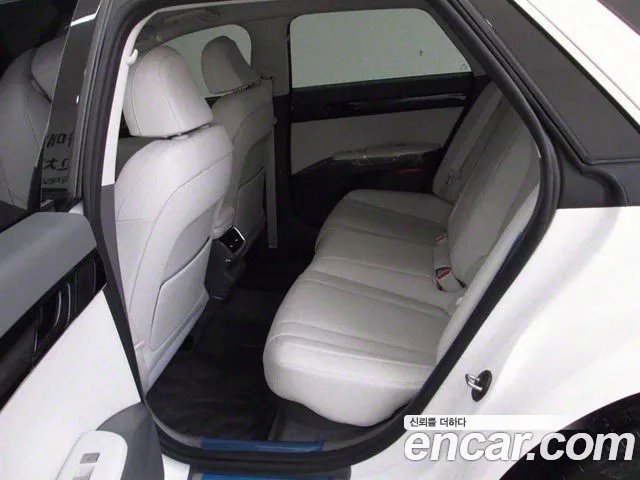 Hyundai Grandeur Hybrid (GN7) id 2653496 из Кореи 6