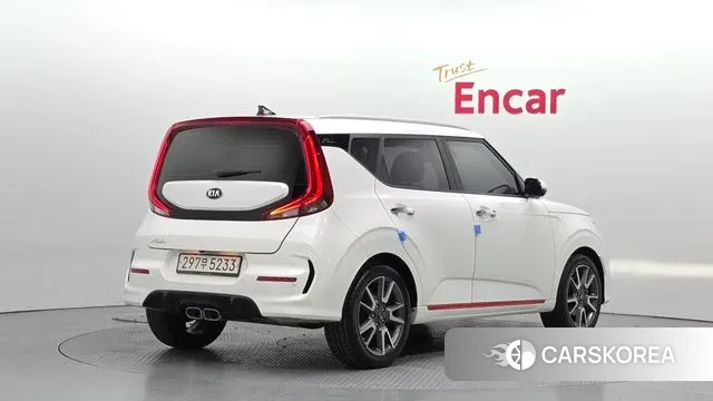 Kia Soul Booster id 3412797 из Кореи 12