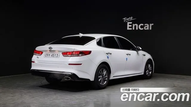 Kia The New K5 2nd generation id 2703711 из Кореи 12