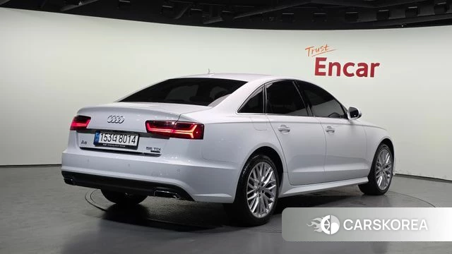 Audi New A6 id 4356962 из Кореи 12