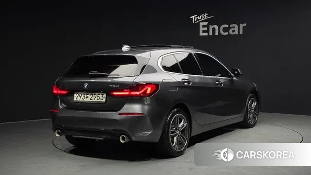 BMW 1 Series (F40) id 3651228 из Кореи 12