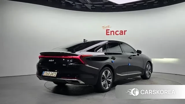 Kia K8 Hybrid id 3022992 из Кореи 12