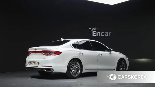 Hyundai Grandeur IG id 4642545 из Кореи 12