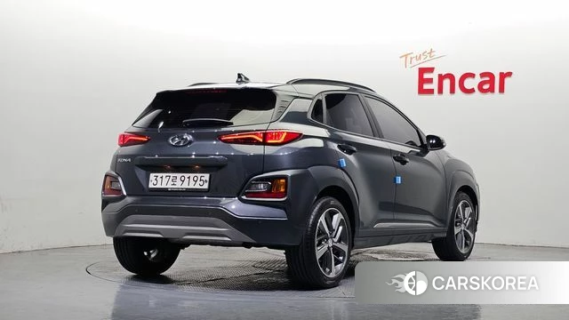 Hyundai Kona id 4658012 из Кореи 12