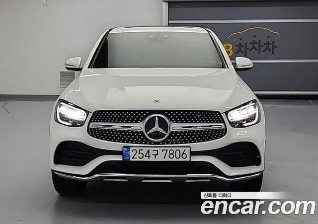 Mercedes-Benz GLC-Class X253 id 2706214 из Кореи 9