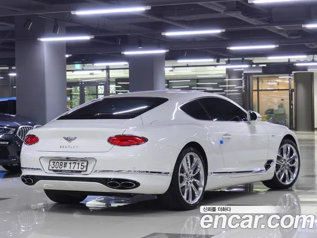 Bentley Continental GT 3rd Generation id 2753191 из Кореи 11
