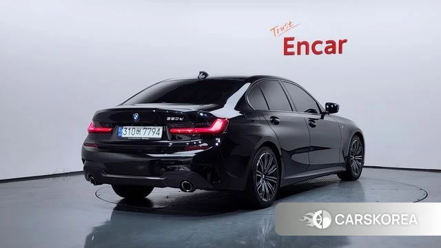 BMW 3 Series (G20) id 4283793 из Кореи 12