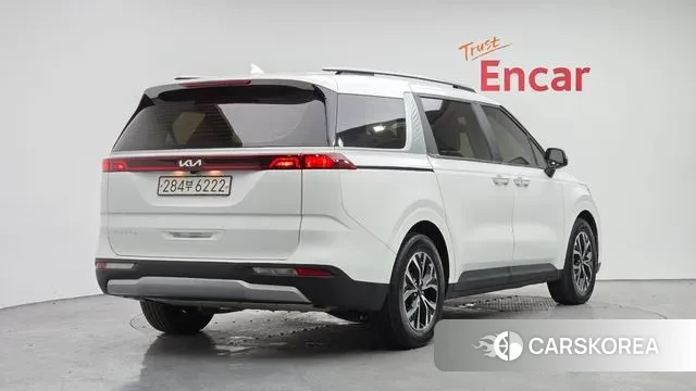 Kia Carnival 4th generation id 3556227 из Кореи 12