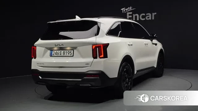 Kia The New Sorento 4th Generation id 3400201 из Кореи 12