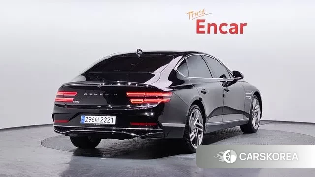 Genesis G80 (RG3) id 3674932 из Кореи 12