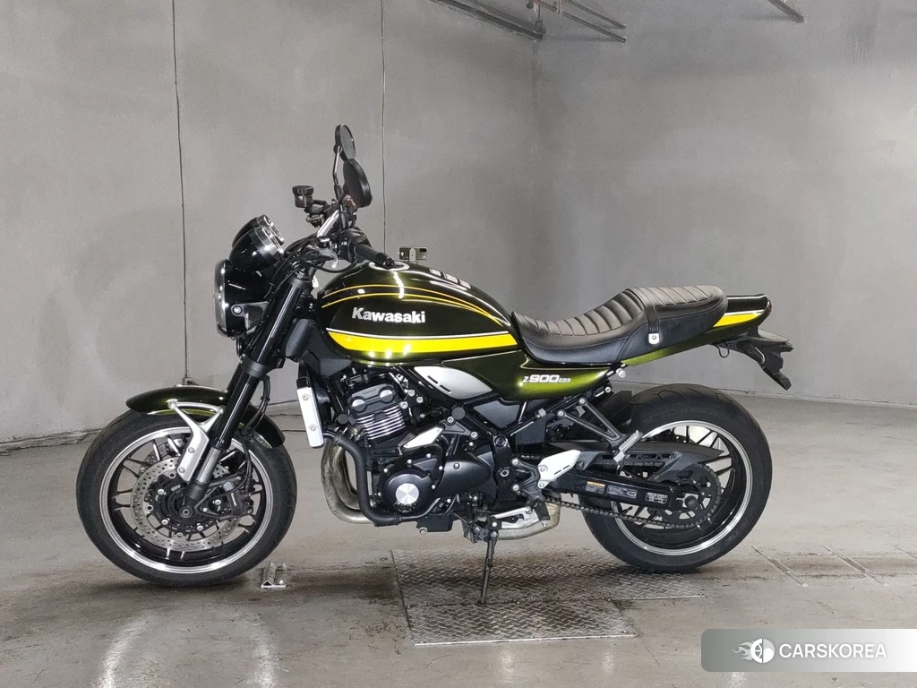 Проданный Kawasaki Z900RS 2019 из Японии, фото 2
