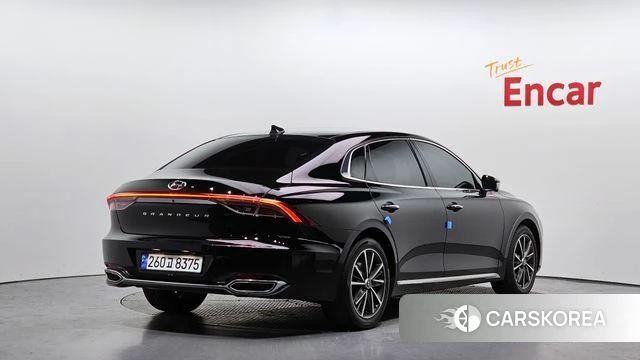 Hyundai The New Grandeur IG id 3859454 из Кореи 12