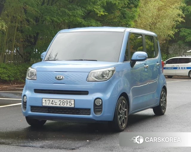 Kia The New Ray id 4402920 из Кореи 11