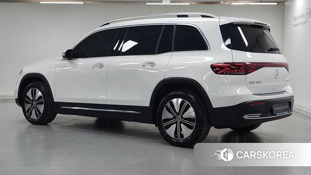 Mercedes-Benz EQB X243 id 4494065 из Кореи 12