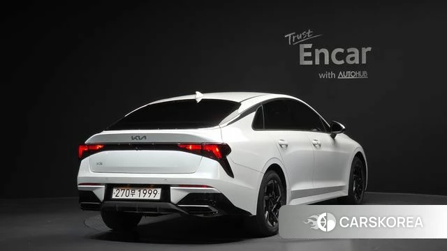 Kia The New K5 3rd generation id 3896770 из Кореи 12