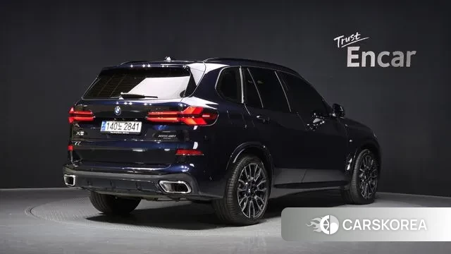 BMW X5 (G05) id 3354073 из Кореи 12