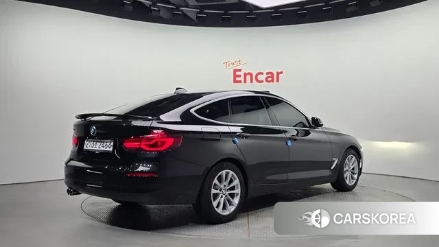 BMW 3 Series GT (F34) id 2886322 из Кореи 12