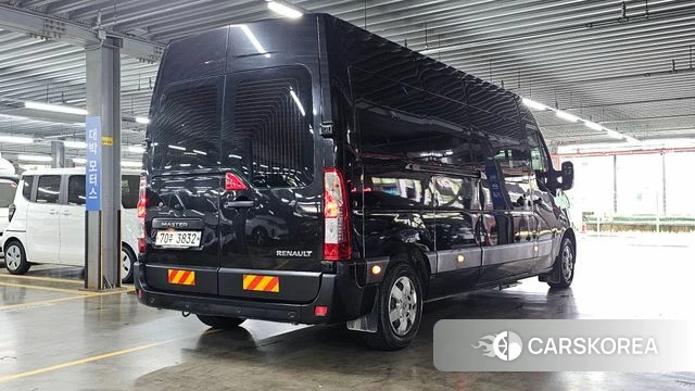 Renault Korea (Samsung) Master id 4530208 из Кореи 12