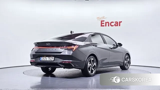 Hyundai Avante (CN7) id 3454187 из Кореи 12