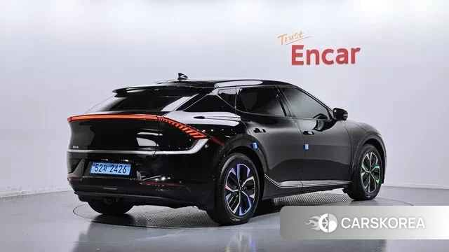 Kia EV6 id 3372677 из Кореи 12