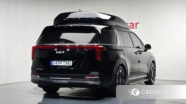 Kia The New Carnival 4th Generation id 4414294 из Кореи 12
