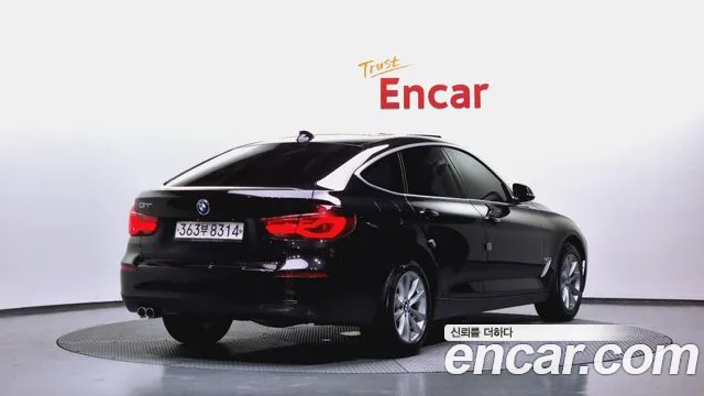 BMW 3 Series GT (F34) id 2850012 из Кореи 12
